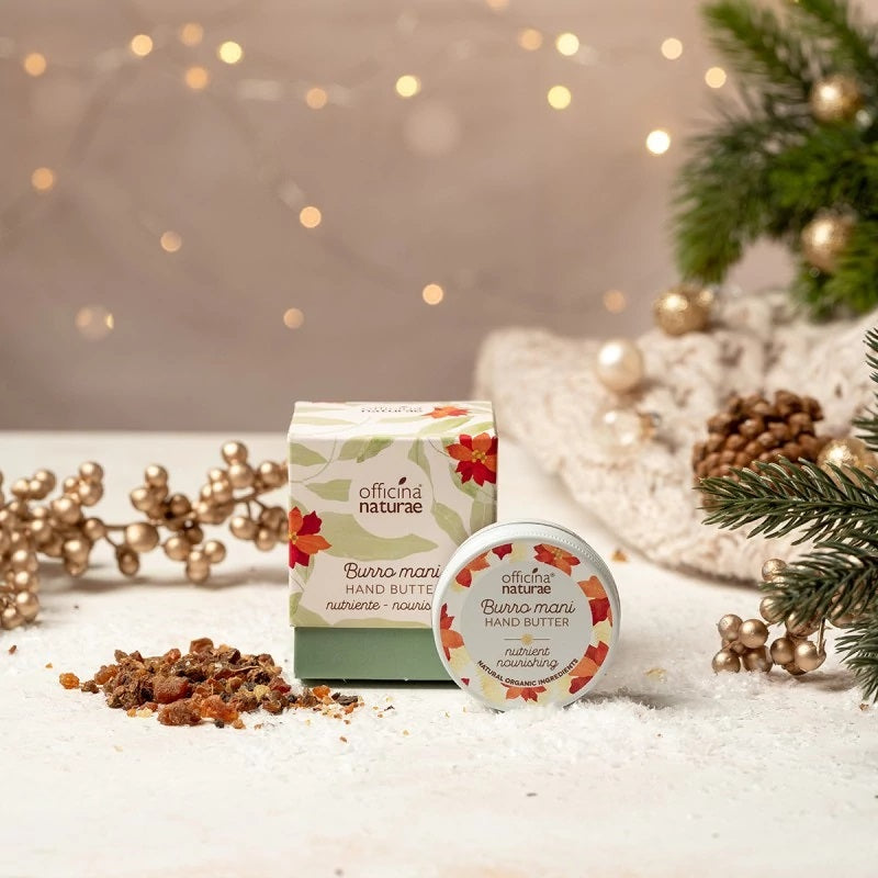 Caja Regalo Manteca de Manos Officina Naturae
