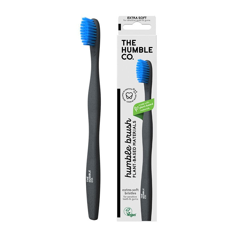 Cepillo Dientes Plant-Based Extra Suave The Humble Co.