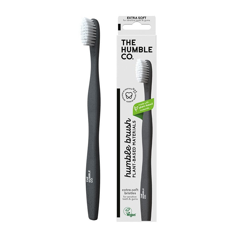Cepillo Dientes Plant-Based Extra Suave The Humble Co.