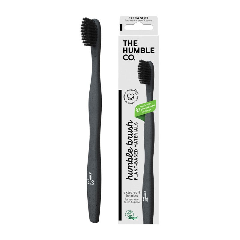 Cepillo Dientes Plant-Based Extra Suave The Humble Co.