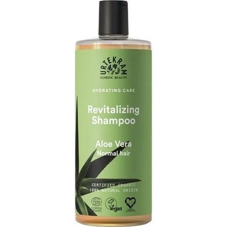 Champú Aloe Vera Cabello Normal Urtekram 500ml
