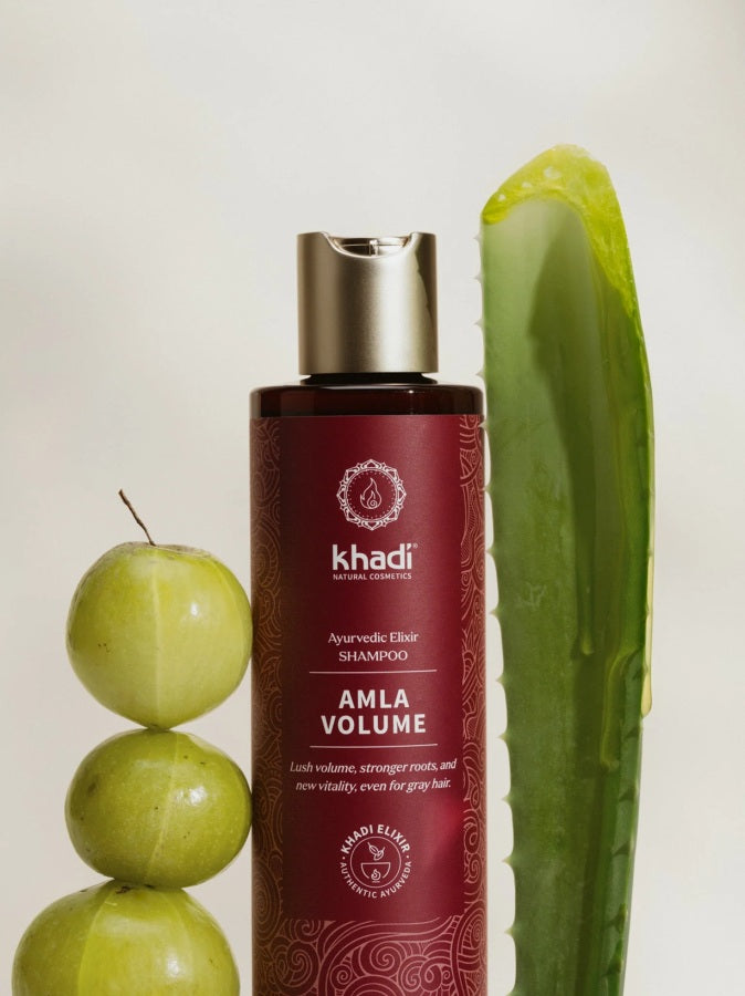 Champú Amla Volume Khadi