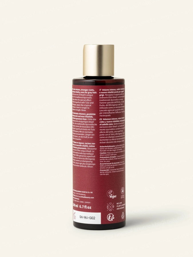 Champú Amla Volume Khadi