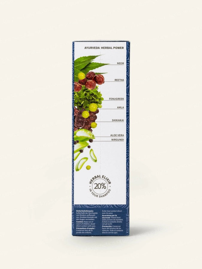 Champú Anticaspa Neem Balance Khadi
