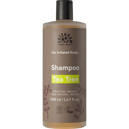 Champú Árbol del Té Antibacterial Urtekram