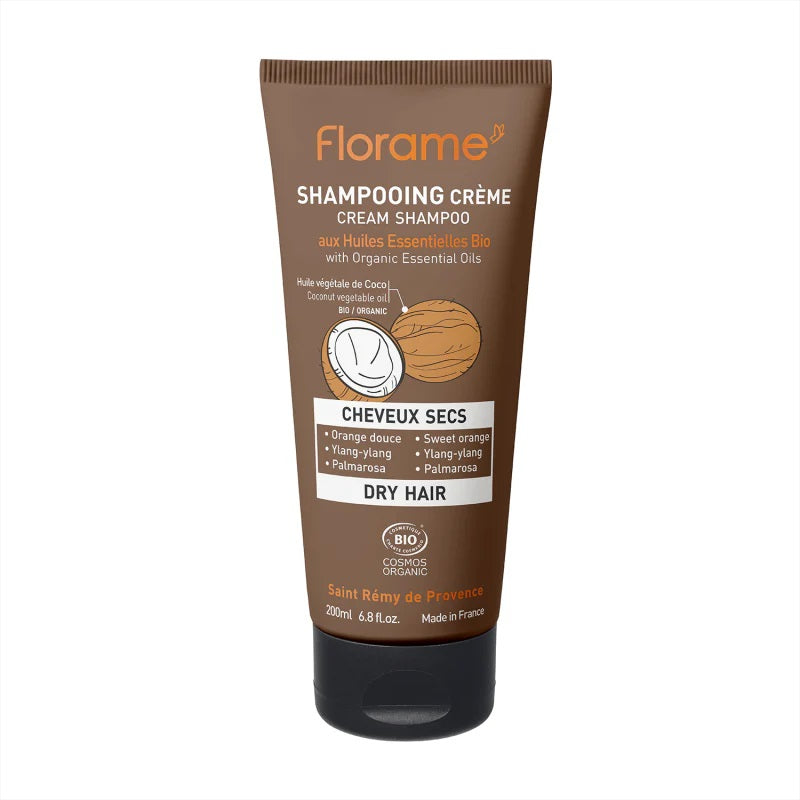 Champú Cabello Seco Florame