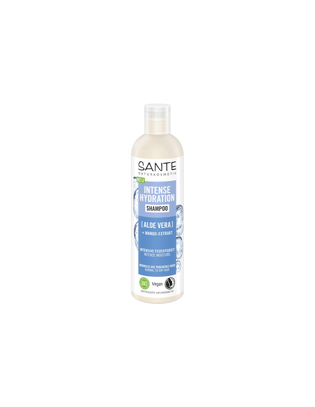Champú Hidratación Intensa Sante