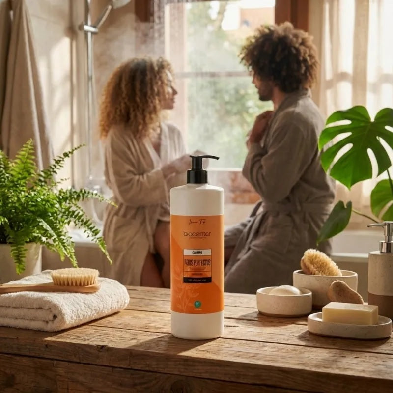 Champú Natural Rizos Perfectos Biocenter