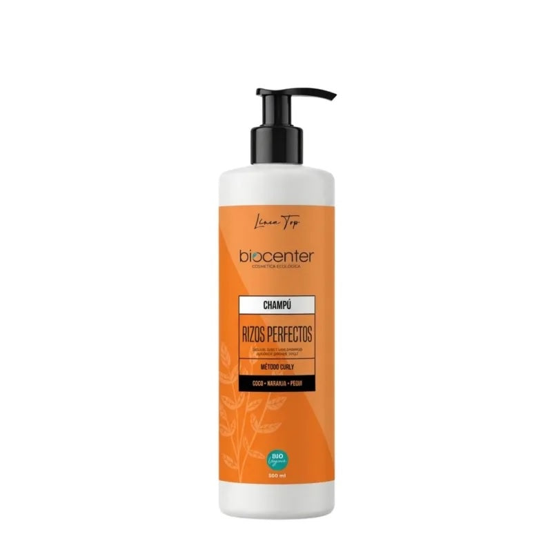 Champú Natural Rizos Perfectos Biocenter