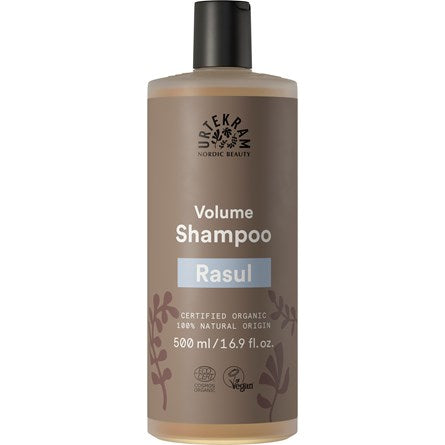 Champú Rasul Cabello Graso Urtekram
