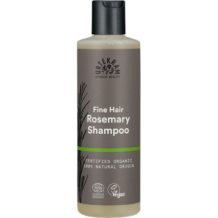 Champú Romero Cabello Fino Urtekram