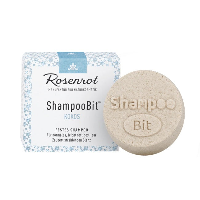 Champú Sólido Coco Rosenrot