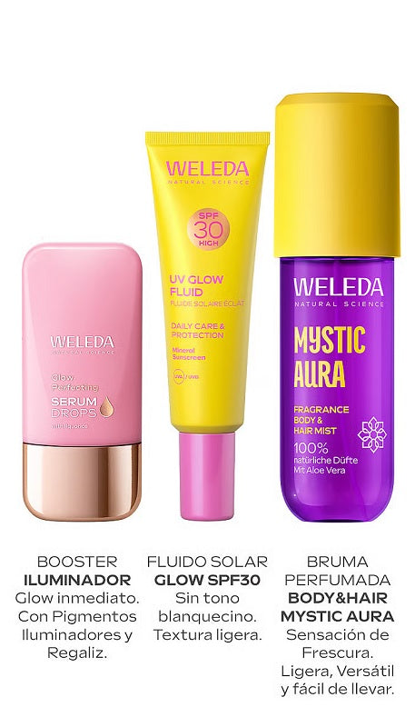 Cocktail Ritual Weleda