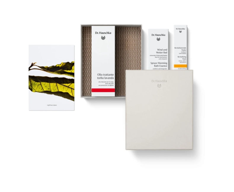 Cofre Relaxed Soul Dr. Hauschka