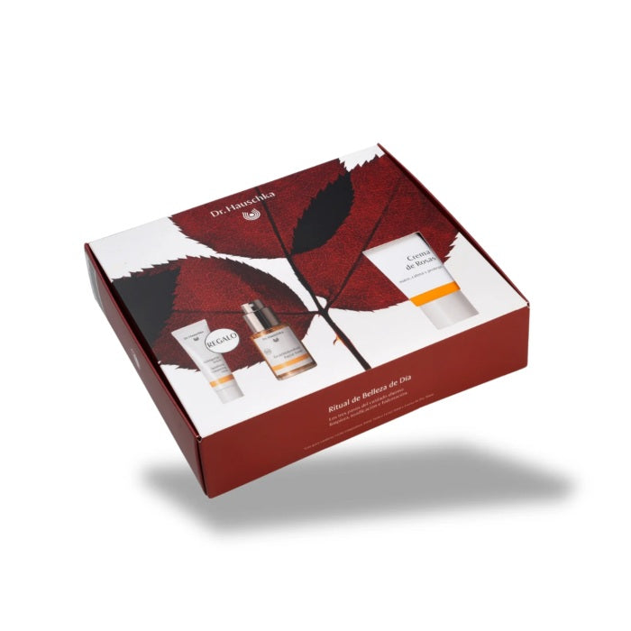 Cofre Ritual de Belleza de Día Dr. Hauschka