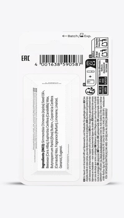 Cofre Very Cherry Edición Limitada Crema de Manos + Lip Balm Weleda