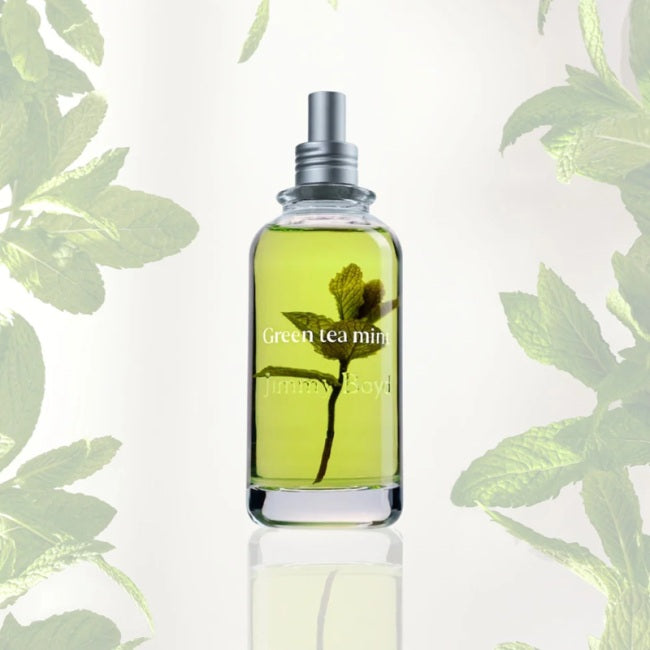 Colonia Intensa Green Tea & Mint Jimmy Boyd