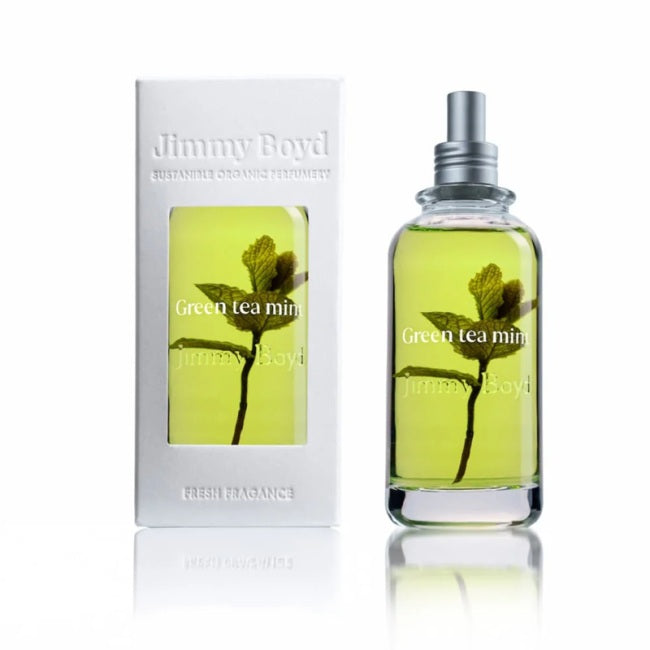 Colonia Intensa Green Tea & Mint Jimmy Boyd