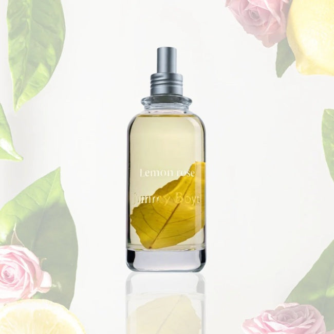 Colonia Intensa Lemon & Rose Jimmy Boyd
