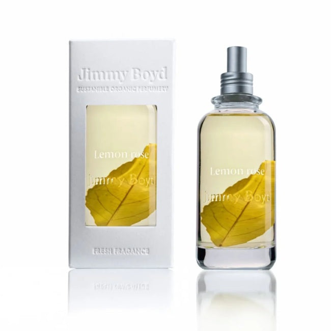 Colonia Intensa Lemon & Rose Jimmy Boyd