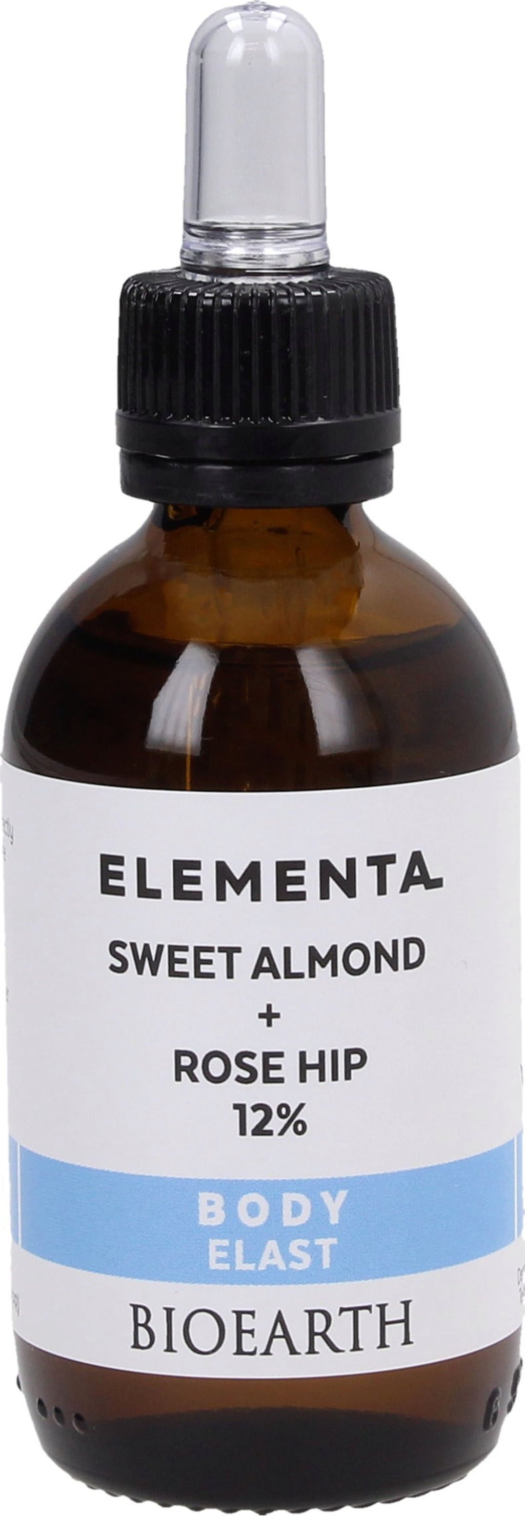 Concentrado Almendras Dulces + Rosa Mosqueta 12% Elementa Bioearth