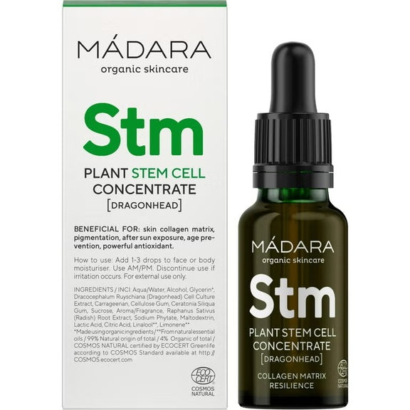 Concentrado Plant Stem Cell Mádara