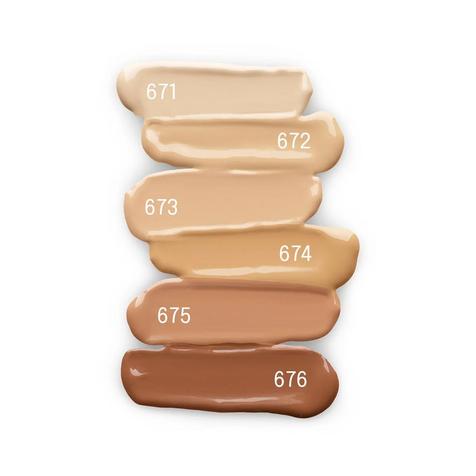 Corrector Mineral Líquido Invisible Hero Uoga Uoga