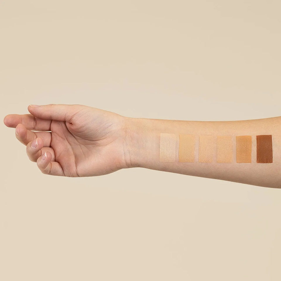 Corrector Mineral Líquido Invisible Hero Uoga Uoga