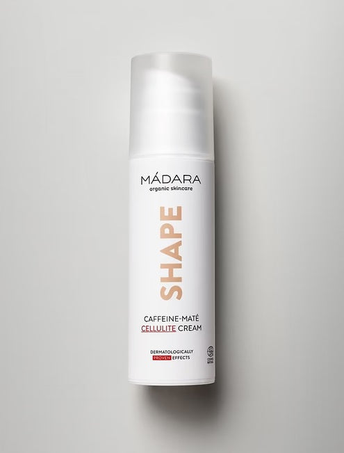 Crema Anticelulítica Caffeine-Maté Shape Mádara