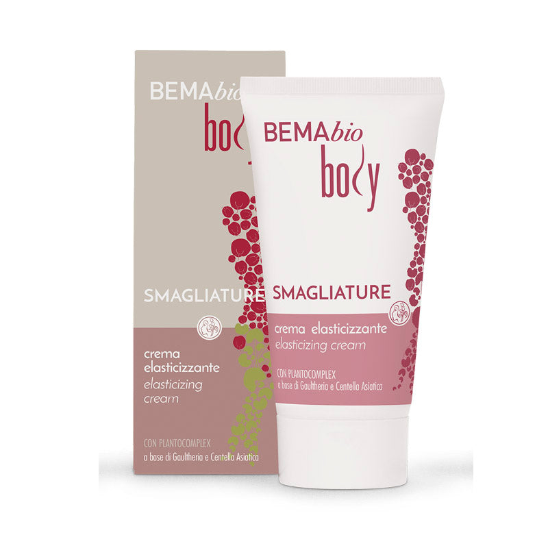 Crema Antiestrías Elastizante Bio Body Bema