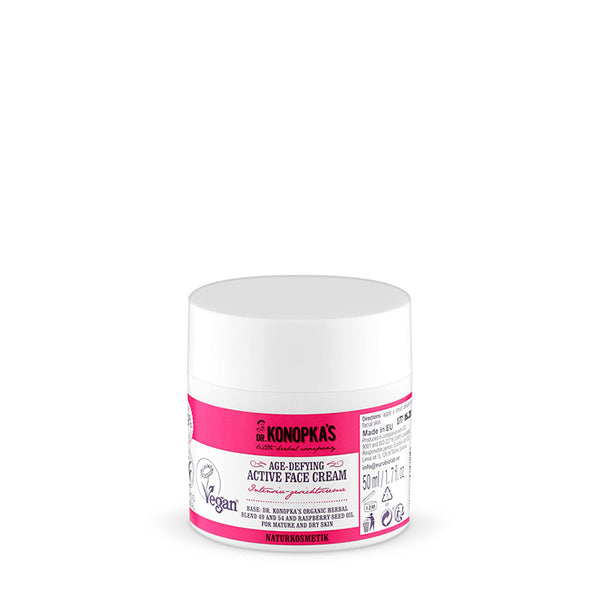 Crema Facial Intensiva Antienvejecimiento Dr. Konopka's