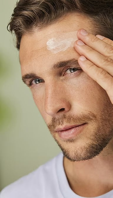 Crema Hidratante para Hombre Weleda