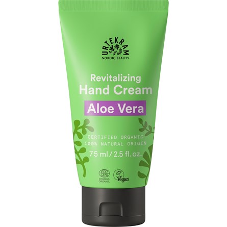 Crema Manos Aloe Vera Urtekram