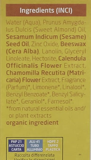 Crema Pañal Caléndula Bebé Weleda