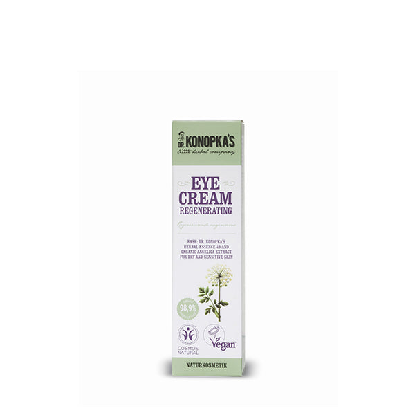 Crema Regeneradora para Contorno de Ojos Dr. Konopka's
