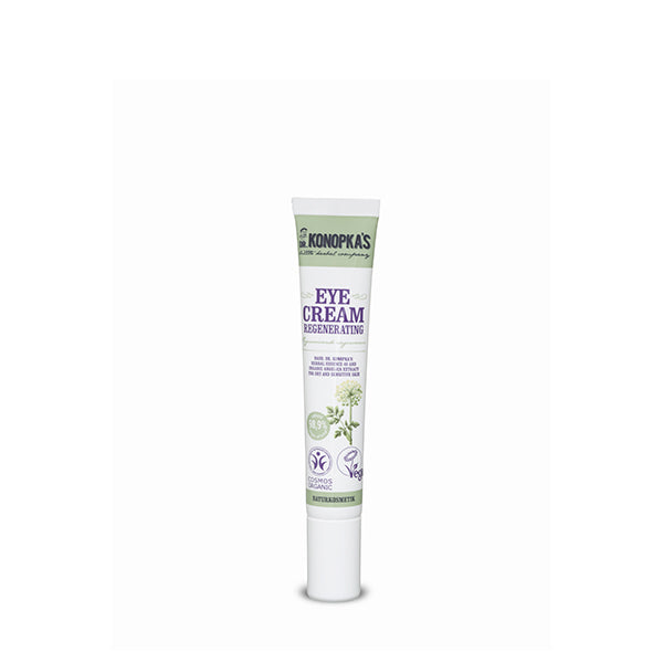Crema Regeneradora para Contorno de Ojos Dr. Konopka's