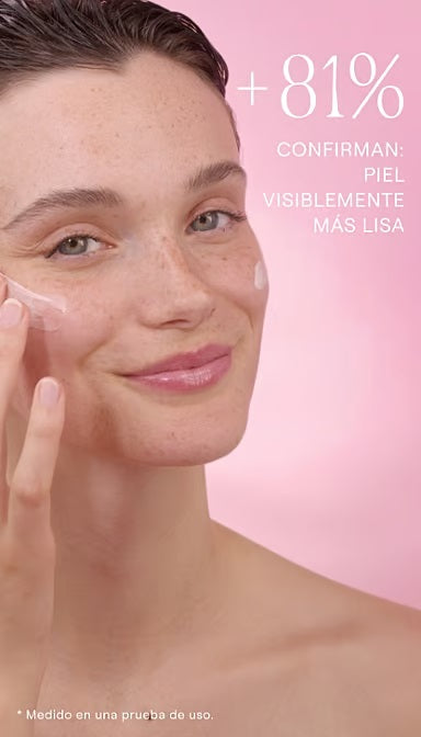 Crema de Día Alisante Rosa Mosqueta & Té Blanco Weleda
