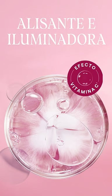Crema de Día Alisante Rosa Mosqueta & Té Blanco Weleda