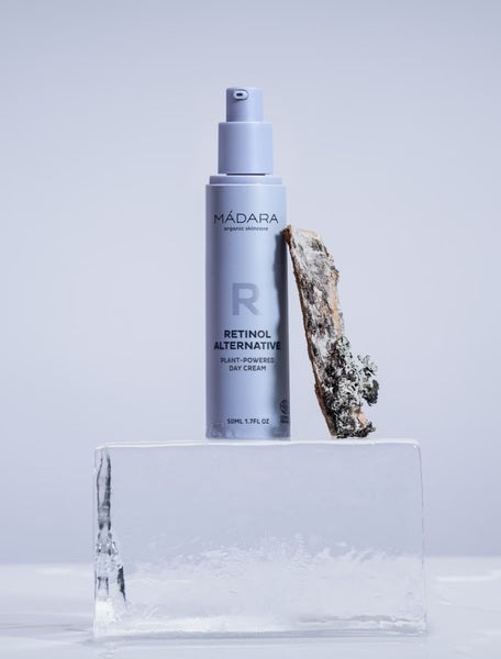 Crema de Día de Origen Vegetal Retinol Alternative MÁDARA