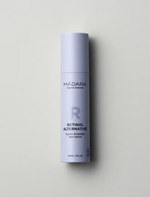 Crema de Día de Origen Vegetal Retinol Alternative MÁDARA