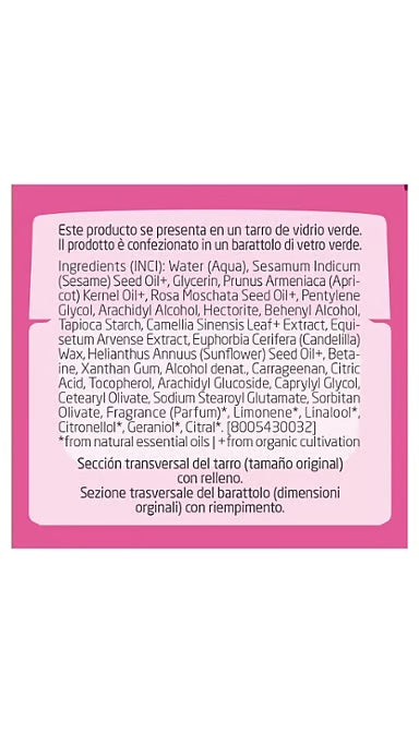 Crema de Noche Alisante Rosa Mosqueta & Té Blanco Weleda