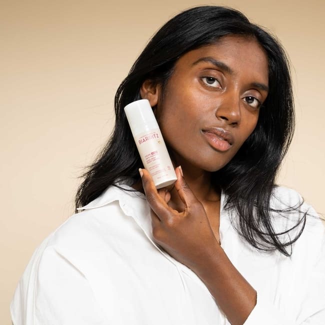 Crema de Noche Correctora de Manchas Oscuras Laboratoires Biarritz