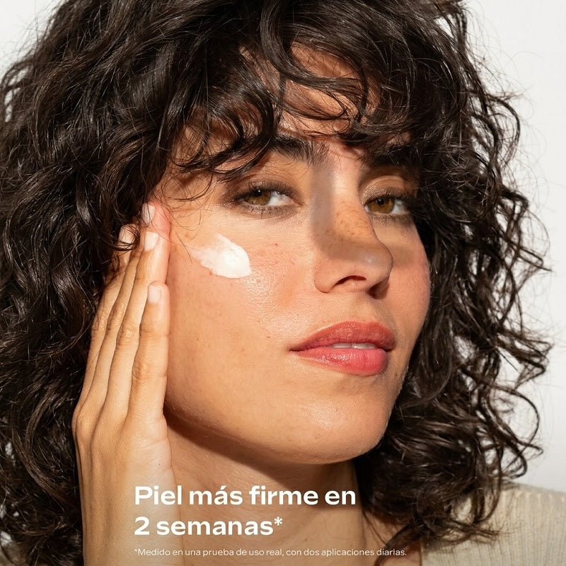 Crema de Día Reafirmante de Granada Weleda