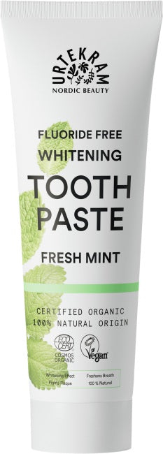 Dentífrico Menta Fresca Urtekram