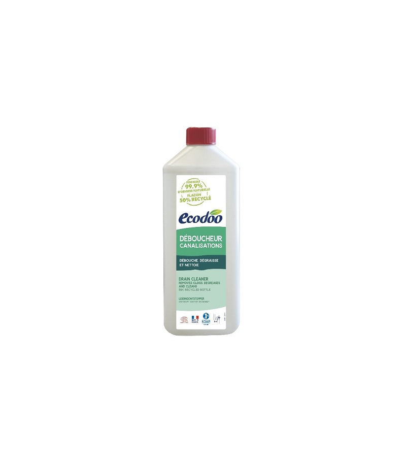 Desatascador de Tuberías Ecodoo