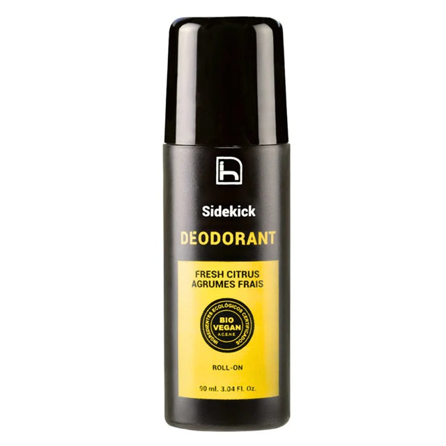 Desodorante Citrus Unisex Roll-on Homo Naturals