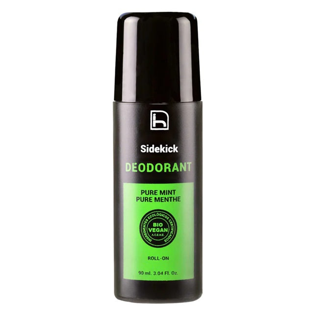 Desodorante Pure Mint Unisex Roll-on Homo Naturals