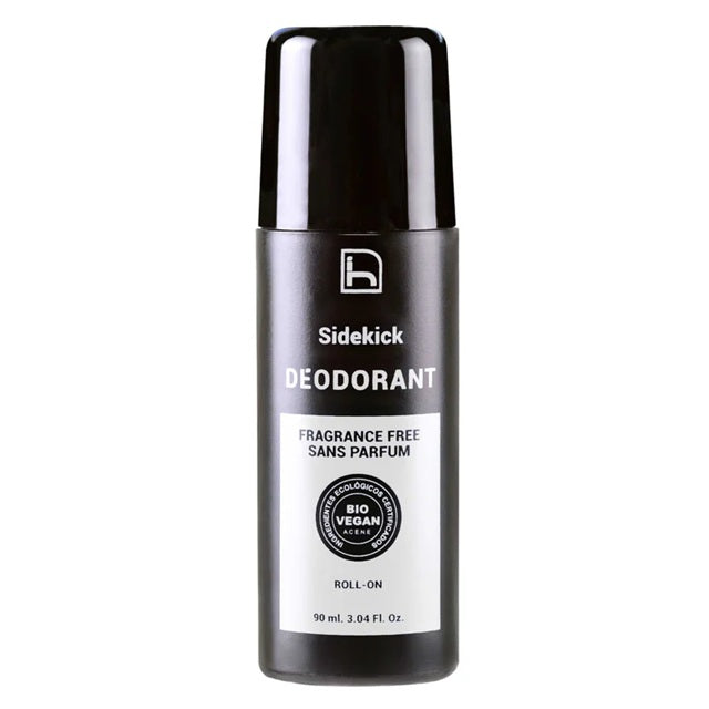 Desodorante Sin Perfume Unisex Roll-on Homo Naturals