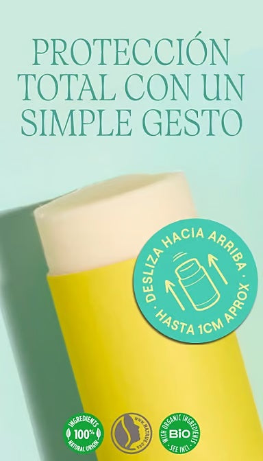 Desodorante Stick Citrus Weleda