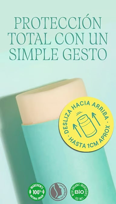 Desodorante Stick Eucaliptus Weleda